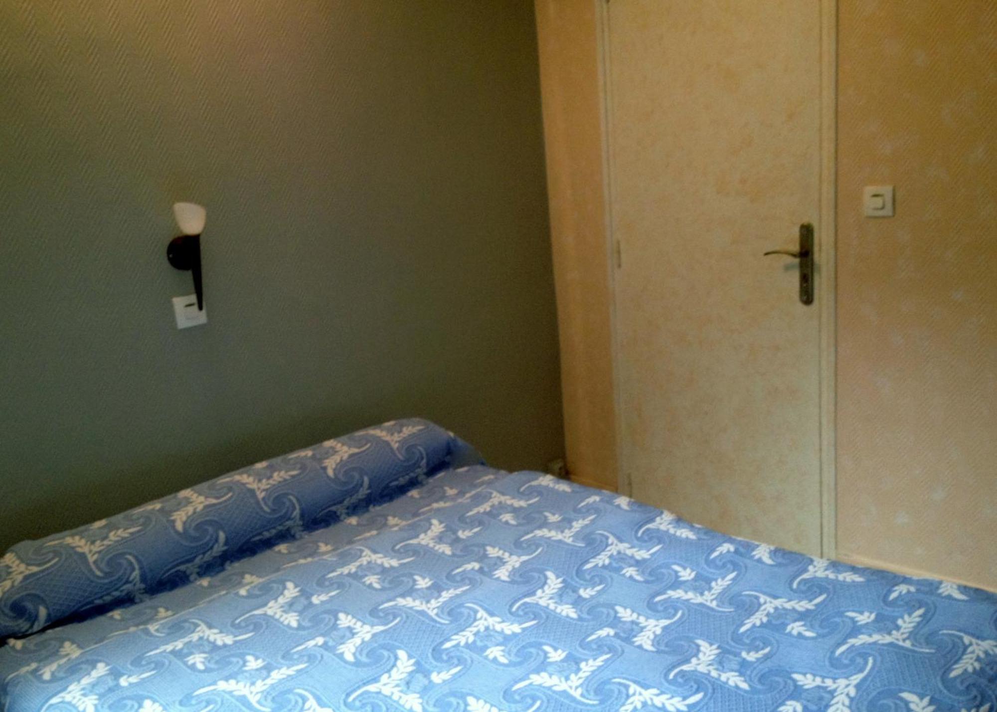 Hotel Du Centre Paris Eksteriør bilde